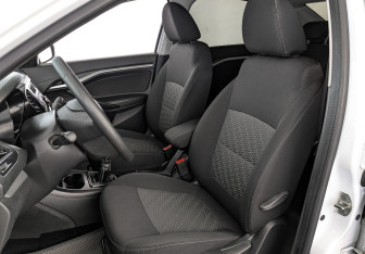 Подержанный автомобиль LADA (ВАЗ) Vesta Sedan 2021 года (20 фото)