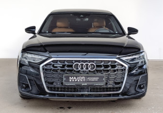 Подержанный автомобиль Audi A8 2023 года (2 фото)
