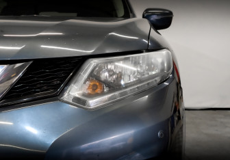 Подержанный автомобиль Nissan X-Trail 2018 года (17 фото)