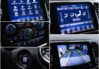 Подержанный автомобиль Jeep Grand Cherokee 2021 года (18 фото)