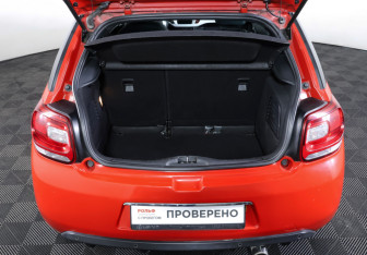 Подержанный автомобиль Citroen DS3 Hatchback 2010 года (10 фото)