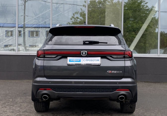 Подержанный автомобиль Changan CS35PLUS 2024 года (6 фото)