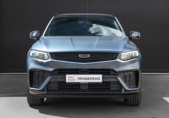 Подержанный автомобиль Geely Tugella 2023 года (2 фото)