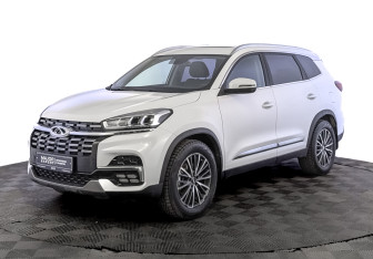 Подержанный автомобиль Chery Tiggo 8 2024 года (1 фото)