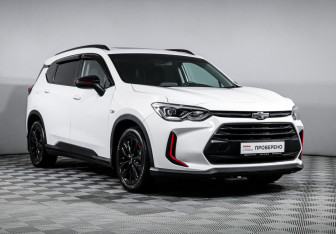 Подержанный автомобиль Chevrolet Orlando 2019 года (3 фото)