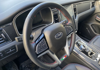 Подержанный автомобиль SWM G05 Pro 2025 года (15 фото)