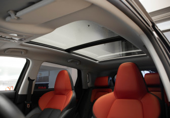 Подержанный автомобиль Changan CS55PLUS 2024 года (28 фото)