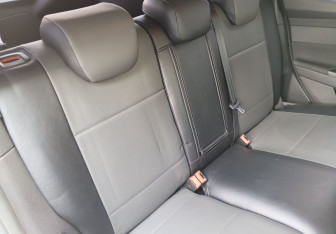 Подержанный автомобиль Ford Focus Hatchback 2013 года (12 фото)