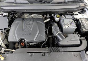 Подержанный автомобиль Haval Jolion 2023 года (9 фото)