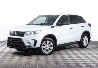 Подержанный автомобиль Suzuki Vitara 2019 года (1 фото)