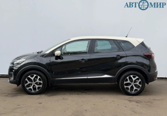 Подержанный автомобиль Renault Kaptur 2019 года (8 фото)
