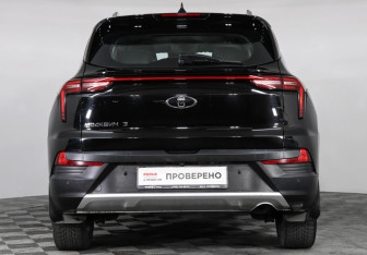 Подержанный автомобиль Москвич 3 2023 года (6 фото)