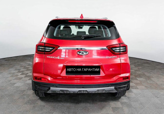 Подержанный автомобиль Chery Tiggo 4 Pro 2023 года (4 фото)