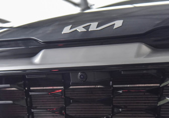 Новый Kia Sportage 2025 (7 фото)