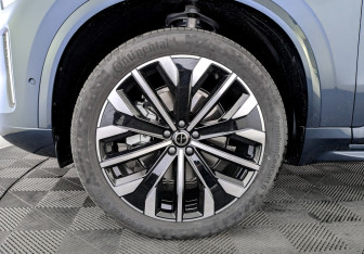 Новый Volvo XC90 2026 (7 фото)