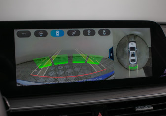 Подержанный автомобиль Chery Arrizo 8 2023 года (18 фото)