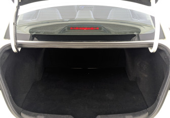 Подержанный автомобиль Changan Alsvin 2023 года (10 фото)