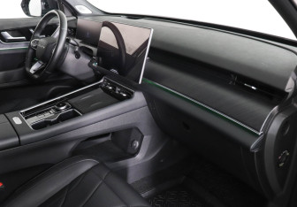 Подержанный автомобиль Chery Tiggo 9 2024 года (10 фото)