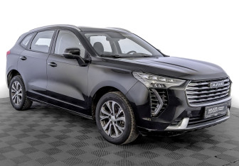 Подержанный автомобиль Haval Jolion 2022 года (3 фото)