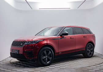 Подержанный автомобиль Land Rover Range Rover Velar 2018 года (1 фото)