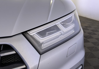 Подержанный автомобиль Audi Q5 2017 года (11 фото)