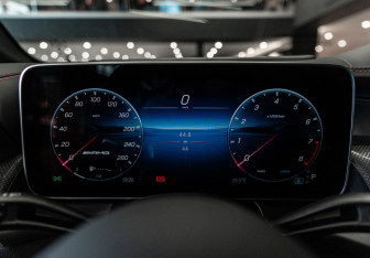 Новый Mercedes-Benz GLC AMG 2025 (17 фото)