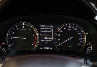 Подержанный автомобиль Lexus RX 2017 года (23 фото)