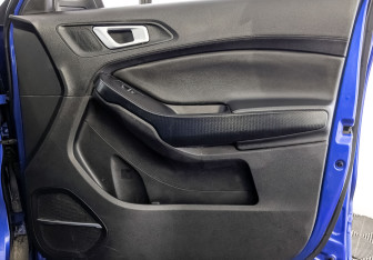 Подержанный автомобиль Chery Tiggo 4 2022 года (25 фото)