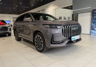 Подержанный автомобиль Jaecoo J8 2024 года (3 фото)