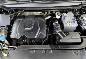 Подержанный автомобиль Haval Jolion 2022 года (9 фото)