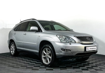 Подержанный автомобиль Lexus RX 2008 года (3 фото)