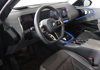 Новый BMW X3 2025 (12 фото)