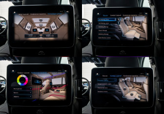 Новый Mercedes-Benz Maybach GLS 2022 (30 фото)