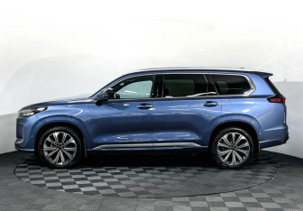 Подержанный автомобиль Exeed VX 2023 года (8 фото)