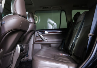 Подержанный автомобиль Lexus GX 2010 года (12 фото)
