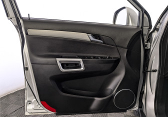 Подержанный автомобиль Opel Antara 2013 года (19 фото)