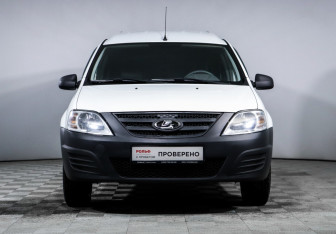Подержанный автомобиль LADA (ВАЗ) Largus Van 2020 года (2 фото)