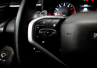 Подержанный автомобиль Haval Jolion 2023 года (25 фото)