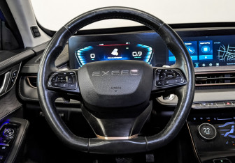Подержанный автомобиль Exeed LX 2022 года (20 фото)