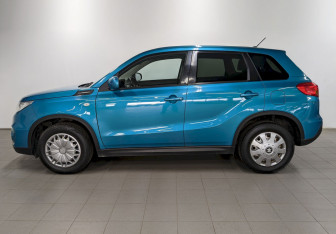 Подержанный автомобиль Suzuki Vitara 2018 года (8 фото)