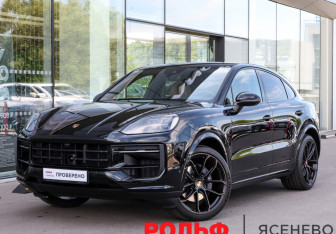 Подержанный автомобиль Porsche Cayenne 2025 года (1 фото)