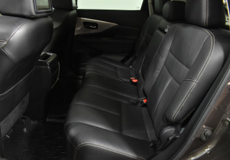 Подержанный автомобиль Nissan Murano Suv 2019 года (17 фото)