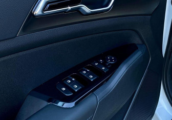 Новый Kia Sportage 2025 (26 фото)