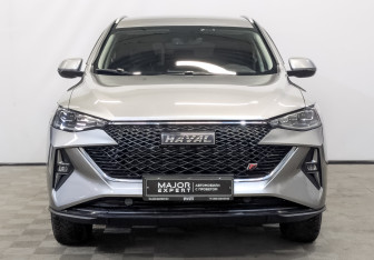 Подержанный автомобиль Haval F7 2024 года (2 фото)