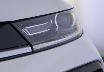 Подержанный автомобиль Exeed TXL 2023 года (11 фото)