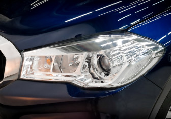 Подержанный автомобиль Suzuki SX4 Hatchback 2021 года (18 фото)