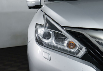 Подержанный автомобиль Nissan Murano Suv 2021 года (7 фото)