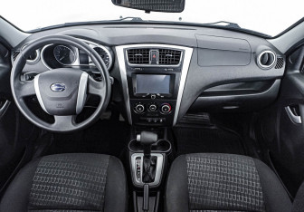 Подержанный автомобиль Datsun mi-DO 2018 года (8 фото)