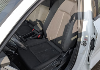 Подержанный автомобиль Audi A3 Sedan 2021 года (19 фото)