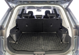 Подержанный автомобиль Chery Tiggo 8 Pro 2021 года (10 фото)